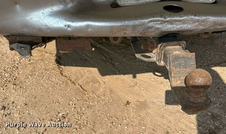 image for item OC9422 2001 Ford F150  SuperCrew pickup truck