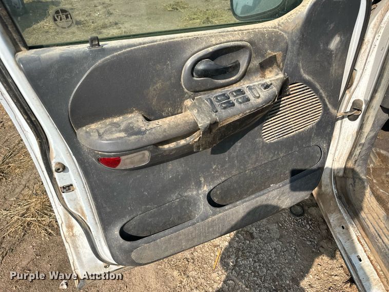 image for item OC9422 2001 Ford F150  SuperCrew pickup truck