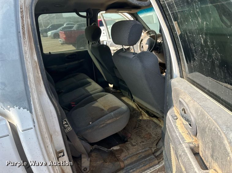 image for item OC9422 2001 Ford F150  SuperCrew pickup truck