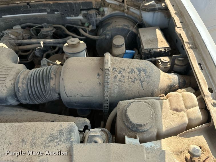 image for item OC9422 2001 Ford F150  SuperCrew pickup truck