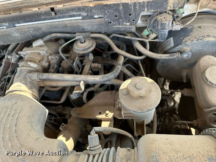 image for item OC9422 2001 Ford F150  SuperCrew pickup truck