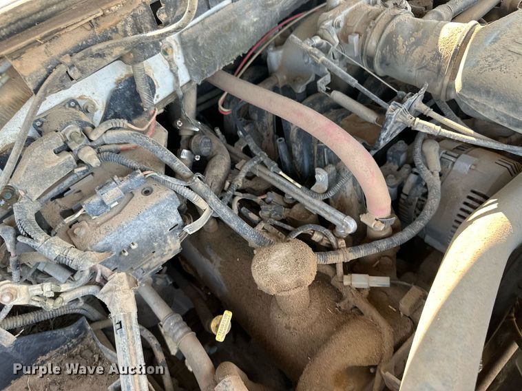 image for item OC9422 2001 Ford F150  SuperCrew pickup truck