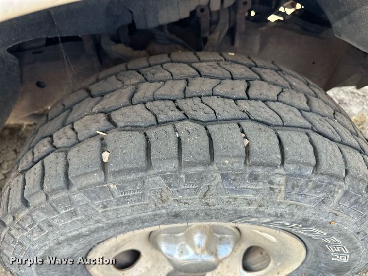 image for item OC9422 2001 Ford F150  SuperCrew pickup truck