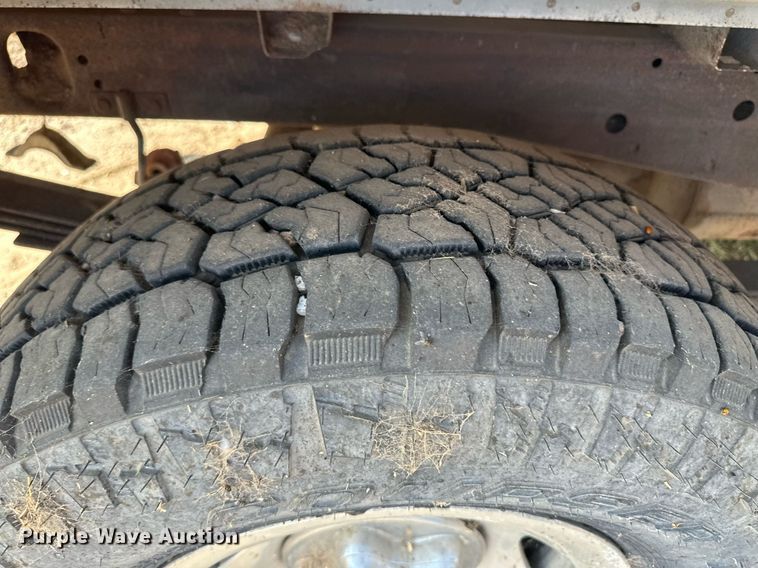 image for item OC9422 2001 Ford F150  SuperCrew pickup truck