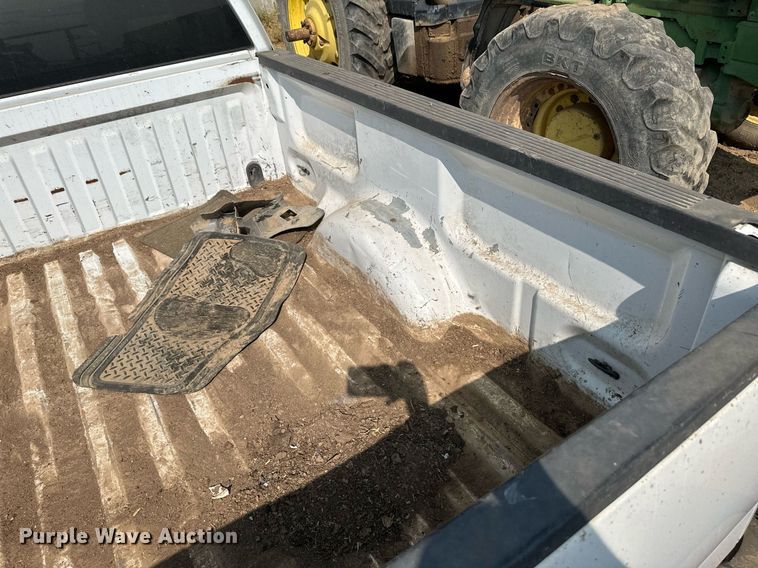 image for item OC9423 2007 Ford F150  SuperCab pickup truck