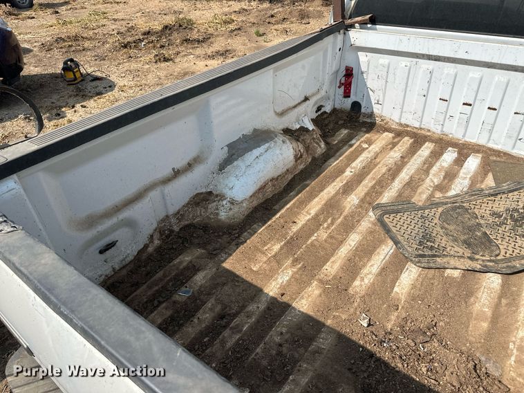 image for item OC9423 2007 Ford F150  SuperCab pickup truck