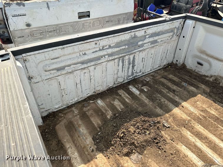 image for item OC9423 2007 Ford F150  SuperCab pickup truck