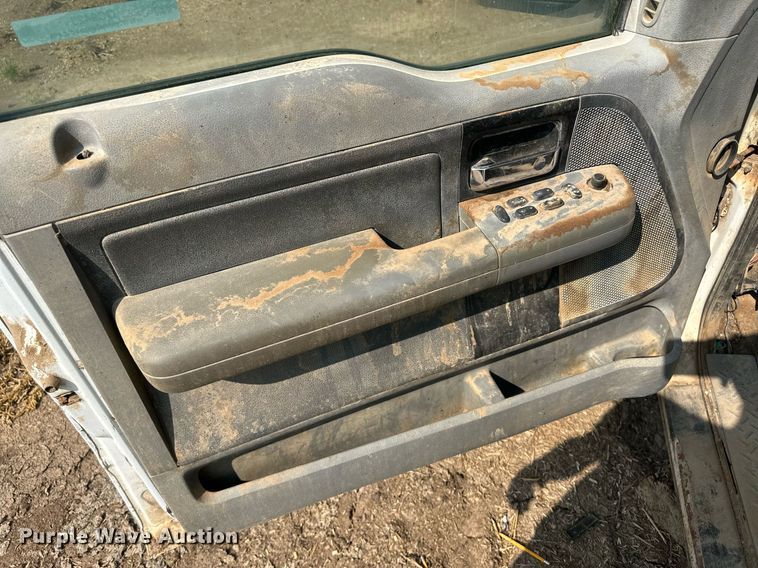 image for item OC9423 2007 Ford F150  SuperCab pickup truck