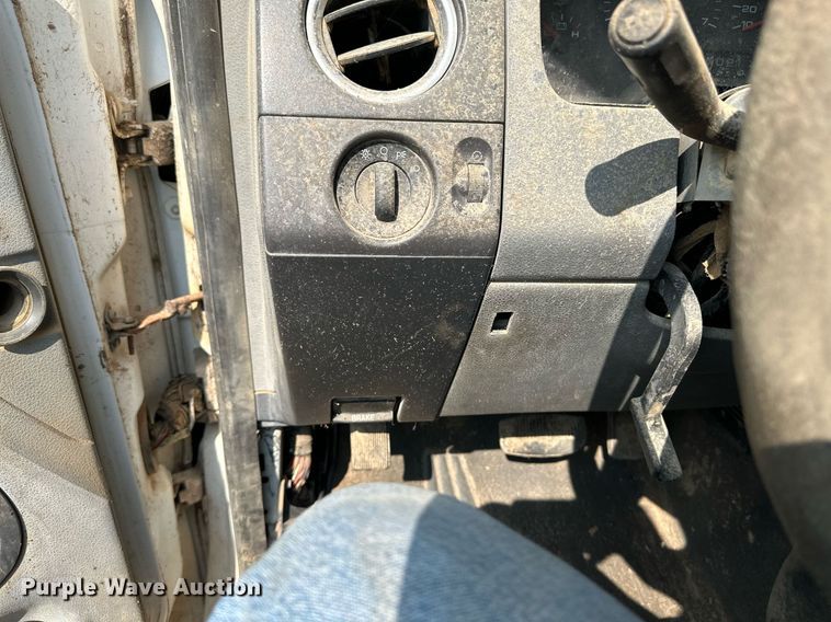 image for item OC9423 2007 Ford F150  SuperCab pickup truck