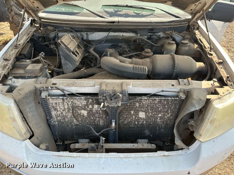 image for item OC9423 2007 Ford F150  SuperCab pickup truck