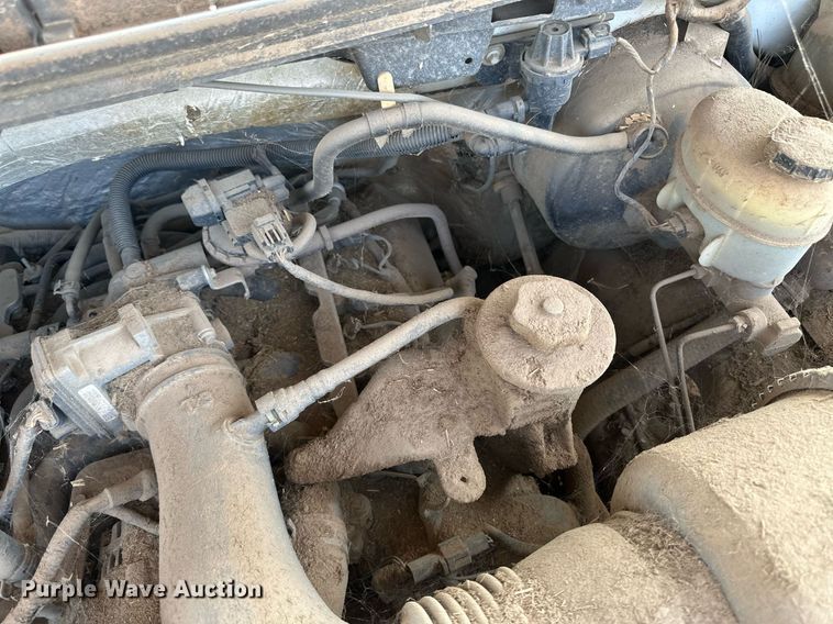 image for item OC9423 2007 Ford F150  SuperCab pickup truck