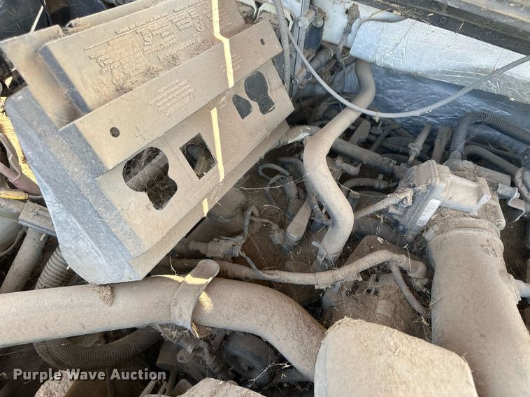 image for item OC9423 2007 Ford F150  SuperCab pickup truck