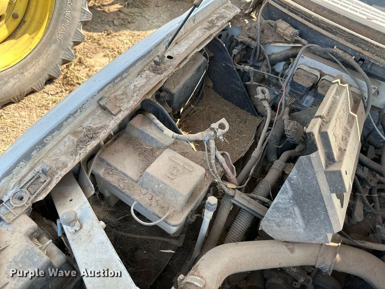 image for item OC9423 2007 Ford F150  SuperCab pickup truck