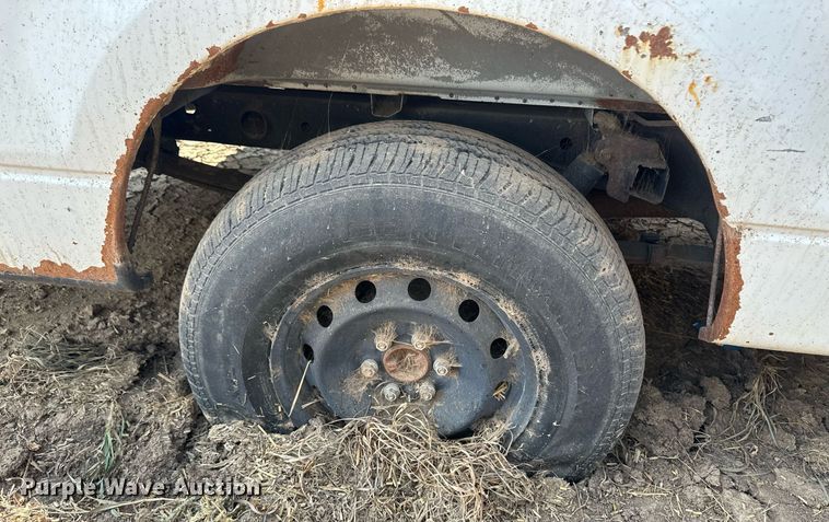 image for item OC9423 2007 Ford F150  SuperCab pickup truck