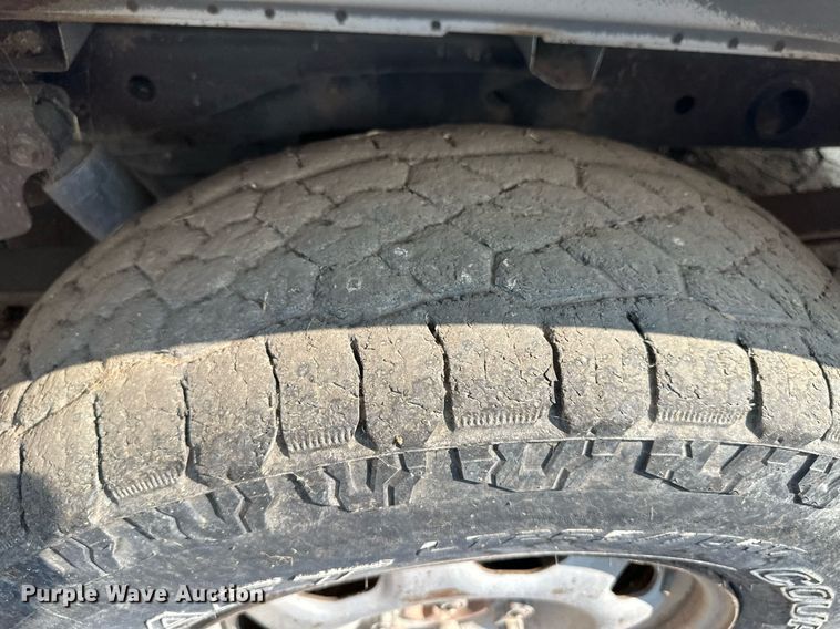 image for item OC9423 2007 Ford F150  SuperCab pickup truck