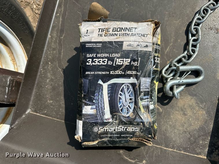 image for item OC9431 Atwood  car dolly