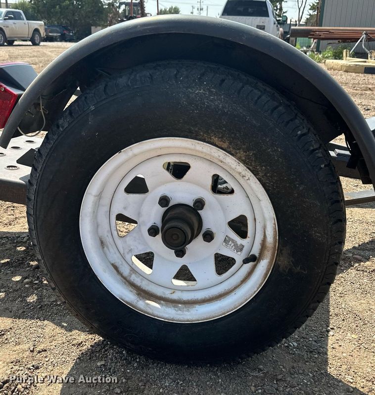 image for item OC9431 Atwood  car dolly