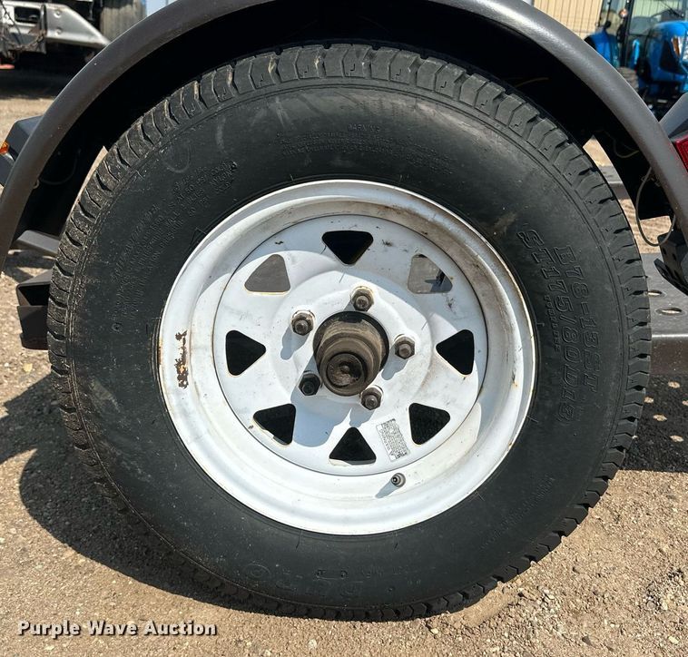 image for item OC9431 Atwood  car dolly