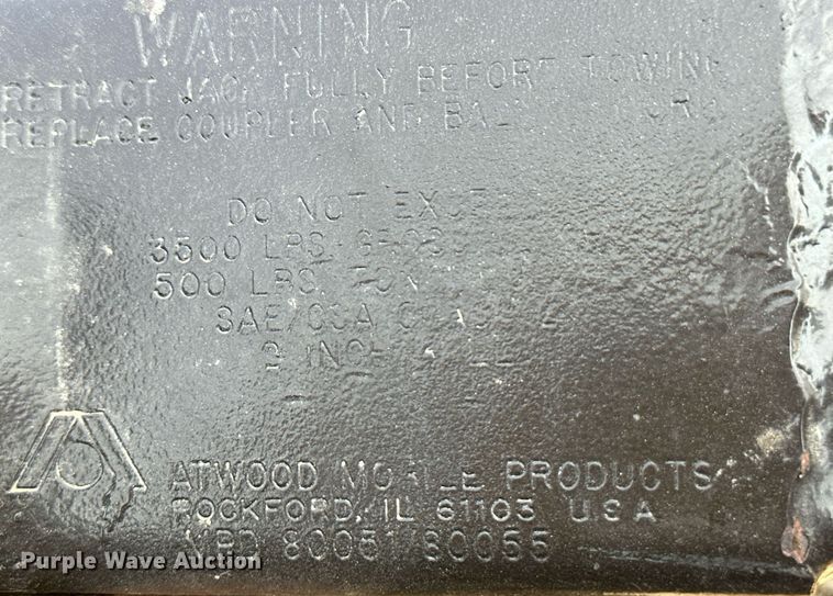 image for item OC9431 Atwood  car dolly