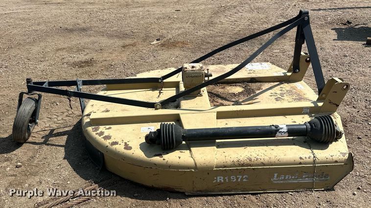 image for item OC9432 Land Pride RCR1872  rotary mower