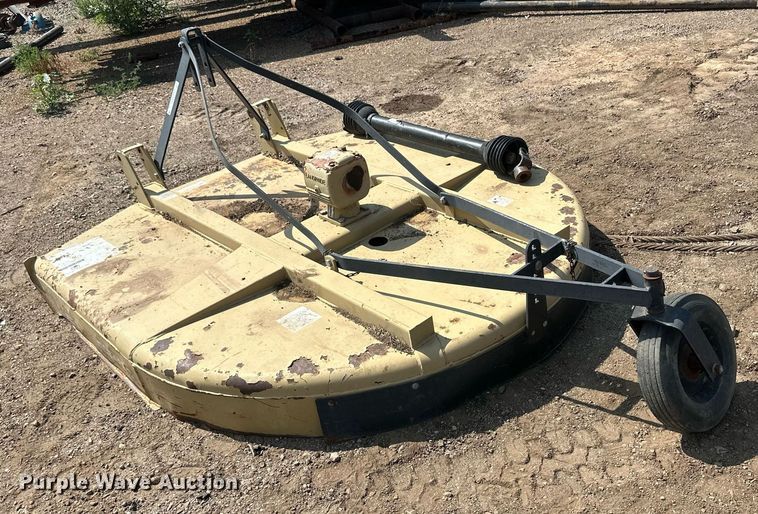 image for item OC9432 Land Pride RCR1872  rotary mower