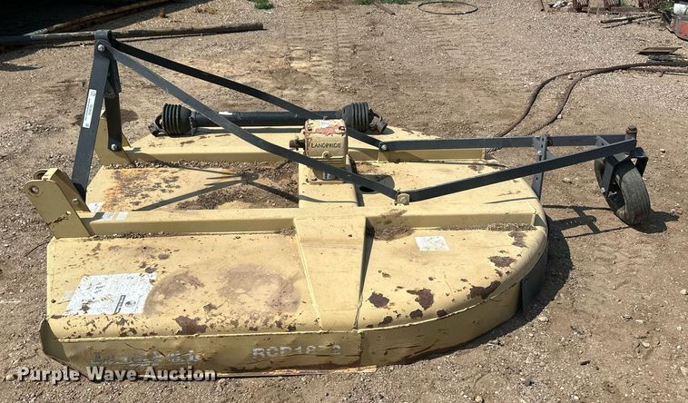 image for item OC9432 Land Pride RCR1872  rotary mower