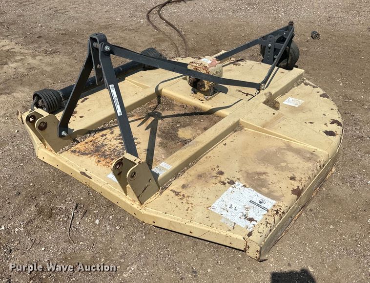 image for item OC9432 Land Pride RCR1872  rotary mower