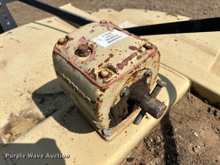 image for item OC9432 Land Pride RCR1872  rotary mower