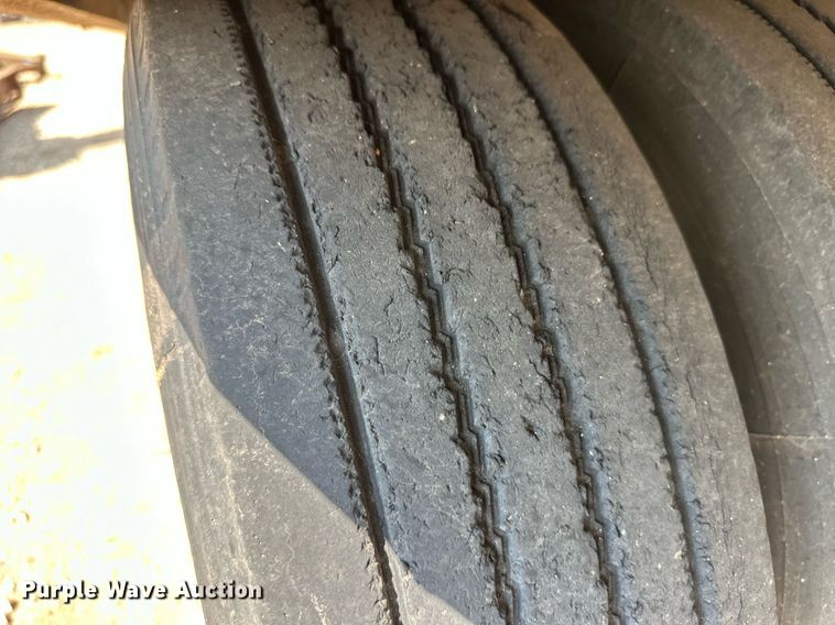 image for item OC9434 2002 Trail-Eze  tilt deck equipment trailer