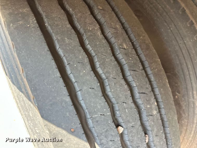 image for item OC9434 2002 Trail-Eze  tilt deck equipment trailer