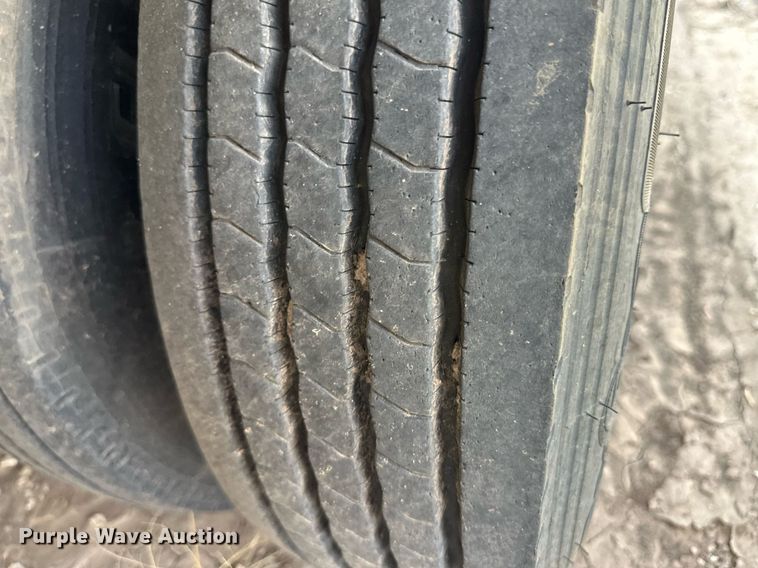 image for item OC9434 2002 Trail-Eze  tilt deck equipment trailer