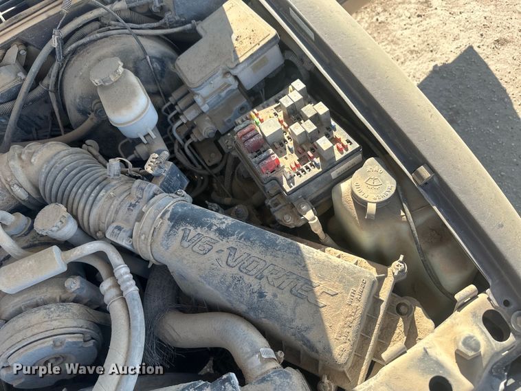 image for item OC9436 1998 GMC Sonoma  pickup truck