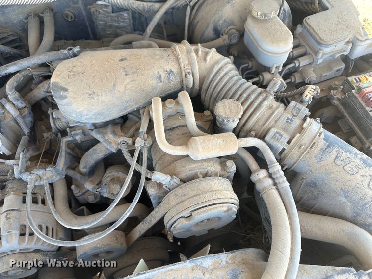 image for item OC9436 1998 GMC Sonoma  pickup truck