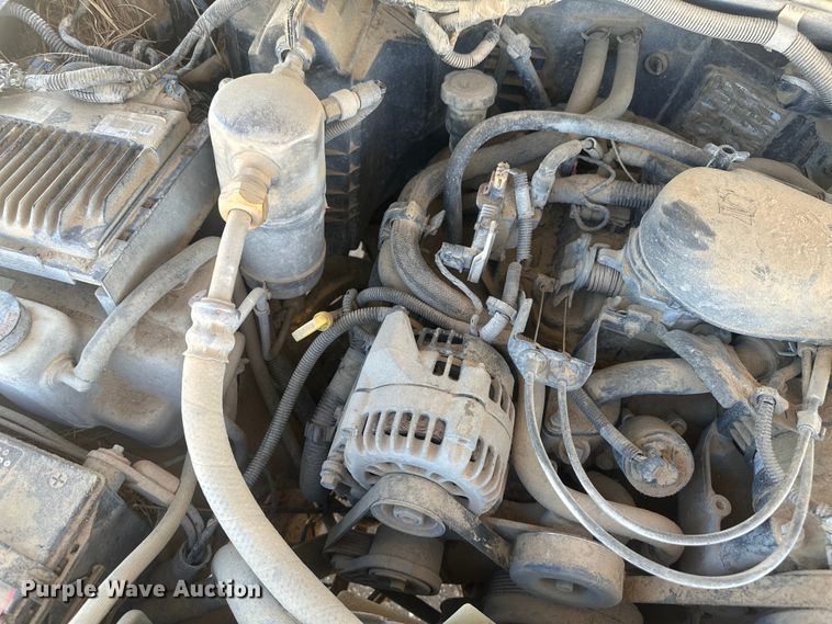 image for item OC9436 1998 GMC Sonoma  pickup truck