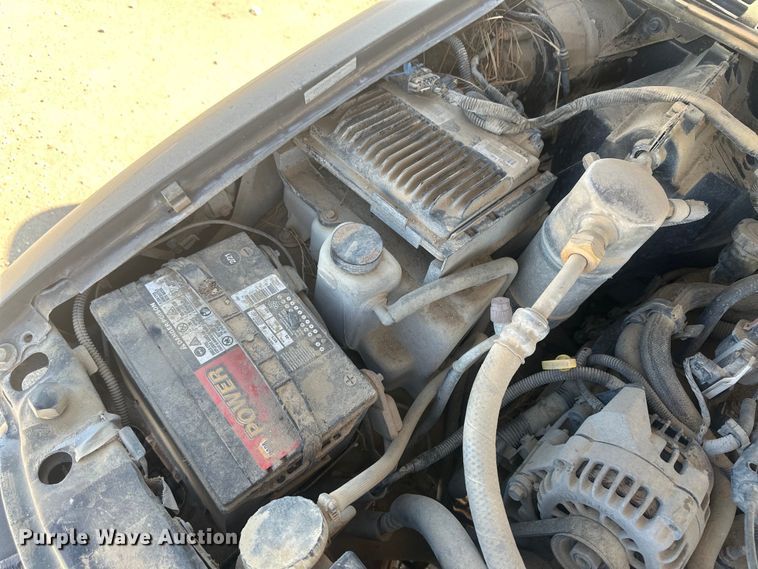 image for item OC9436 1998 GMC Sonoma  pickup truck