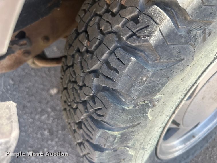 image for item OC9436 1998 GMC Sonoma  pickup truck