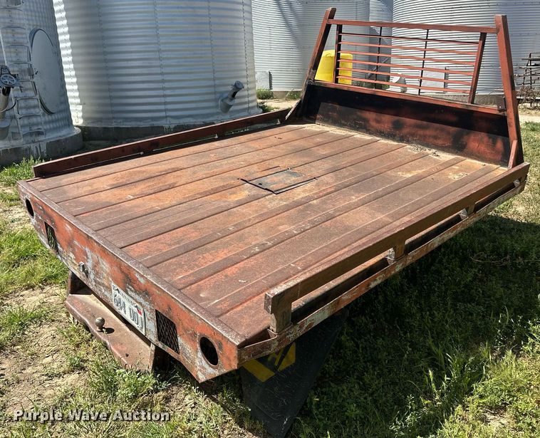 image for item OC9441 Flatbed