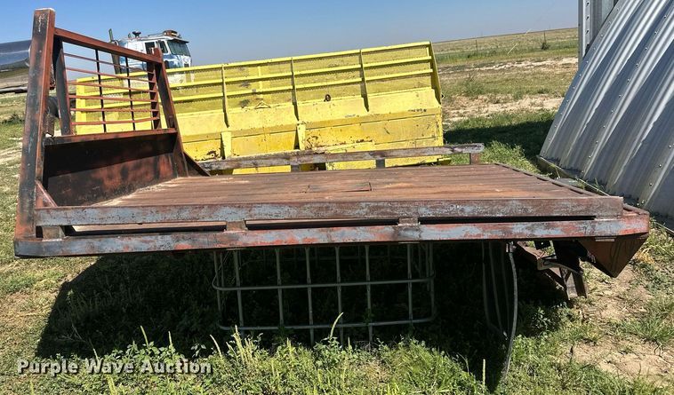 image for item OC9441 Flatbed