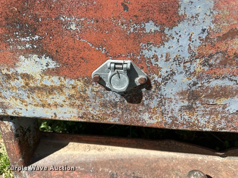 image for item OC9441 Flatbed