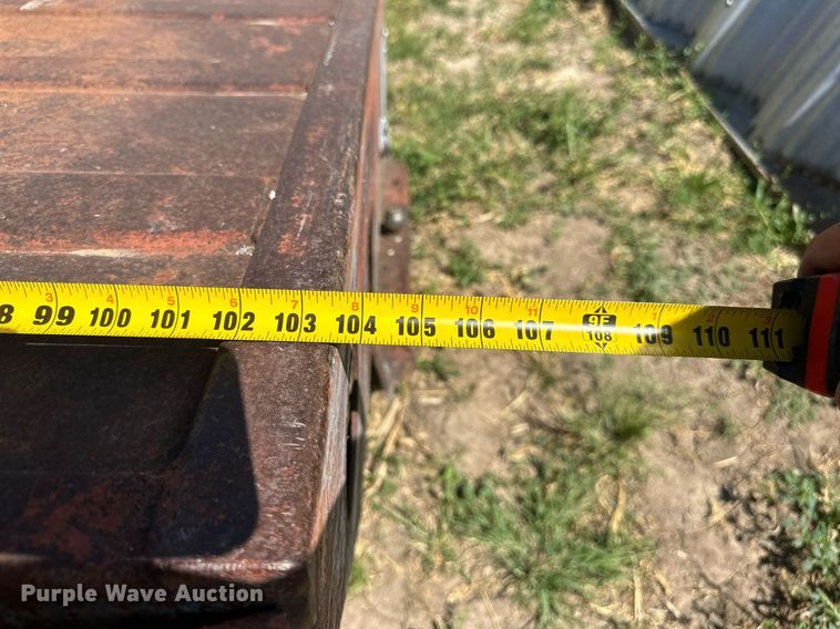 image for item OC9441 Flatbed