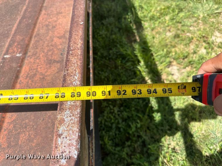 image for item OC9441 Flatbed