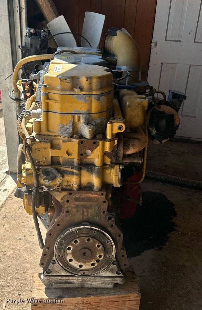 image for item OC9443 Caterpillar 3176  engine