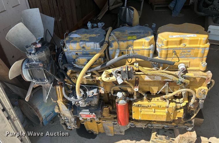 image for item OC9443 Caterpillar 3176  engine