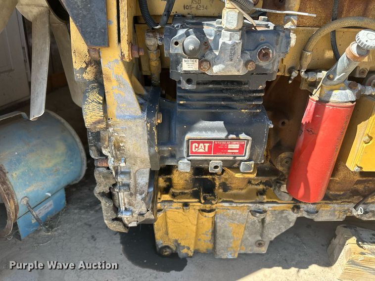 image for item OC9443 Caterpillar 3176  engine