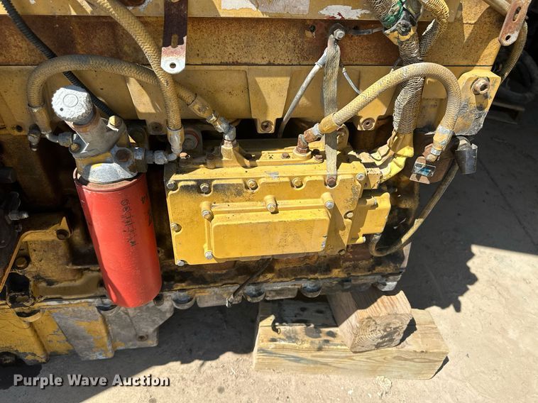 image for item OC9443 Caterpillar 3176  engine