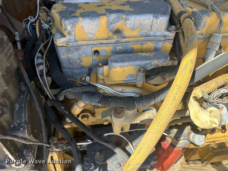 image for item OC9443 Caterpillar 3176  engine