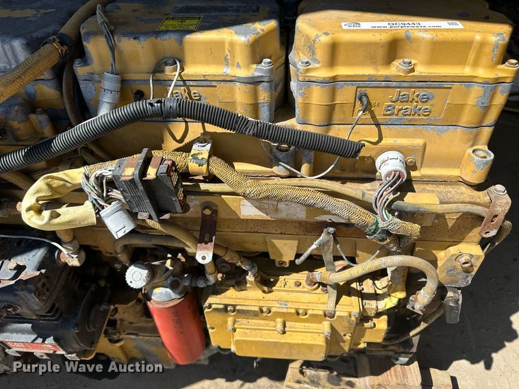 image for item OC9443 Caterpillar 3176  engine