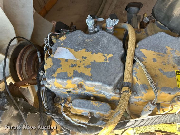 image for item OC9443 Caterpillar 3176  engine