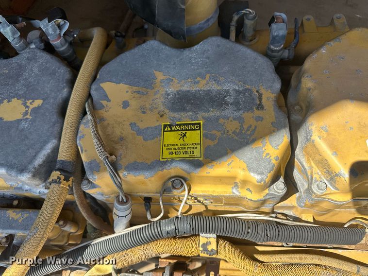 image for item OC9443 Caterpillar 3176  engine