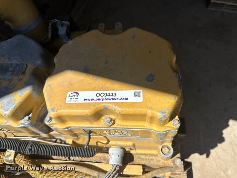 image for item OC9443 Caterpillar 3176  engine